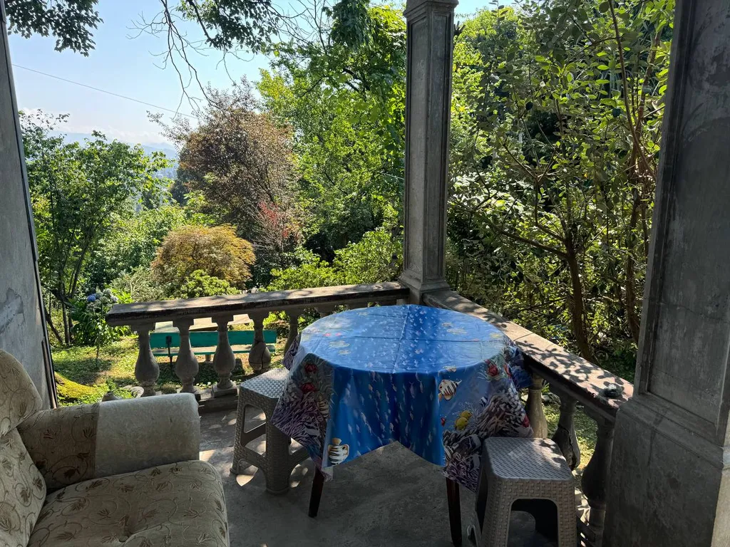 Вилла с видом на море