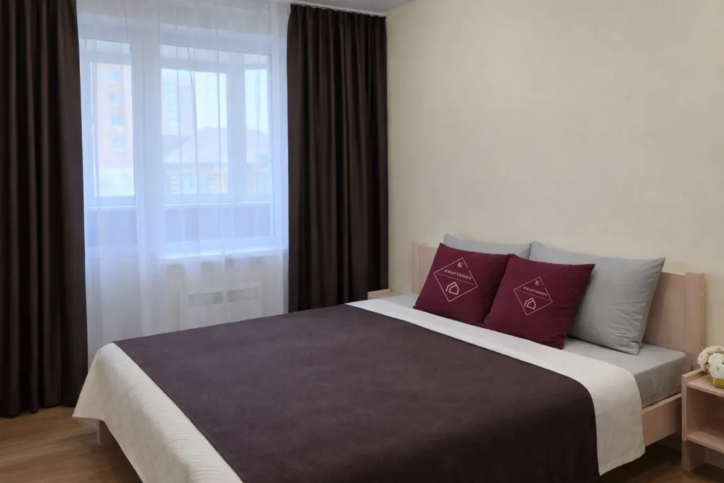 Квартира в центре Уссурийска