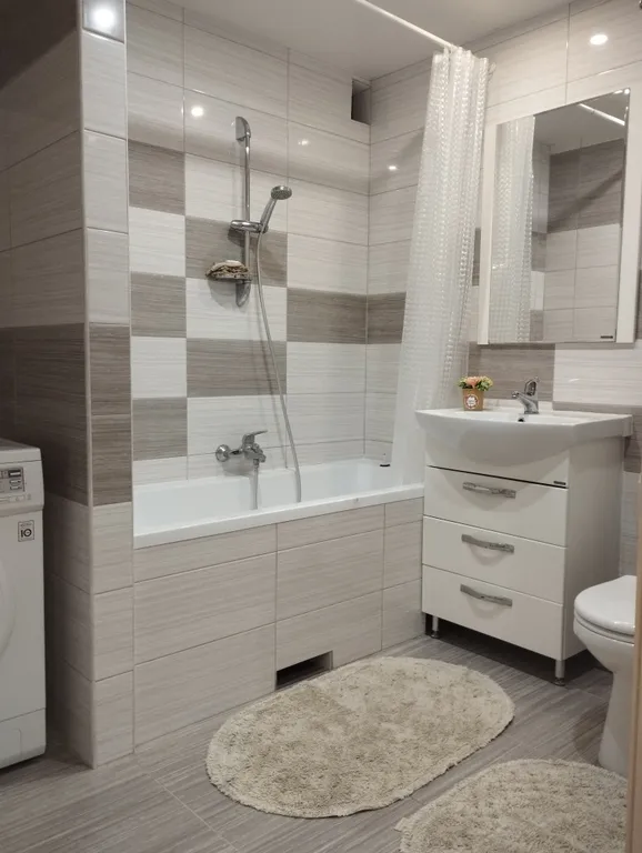 Уютная квартира недалеко от моря