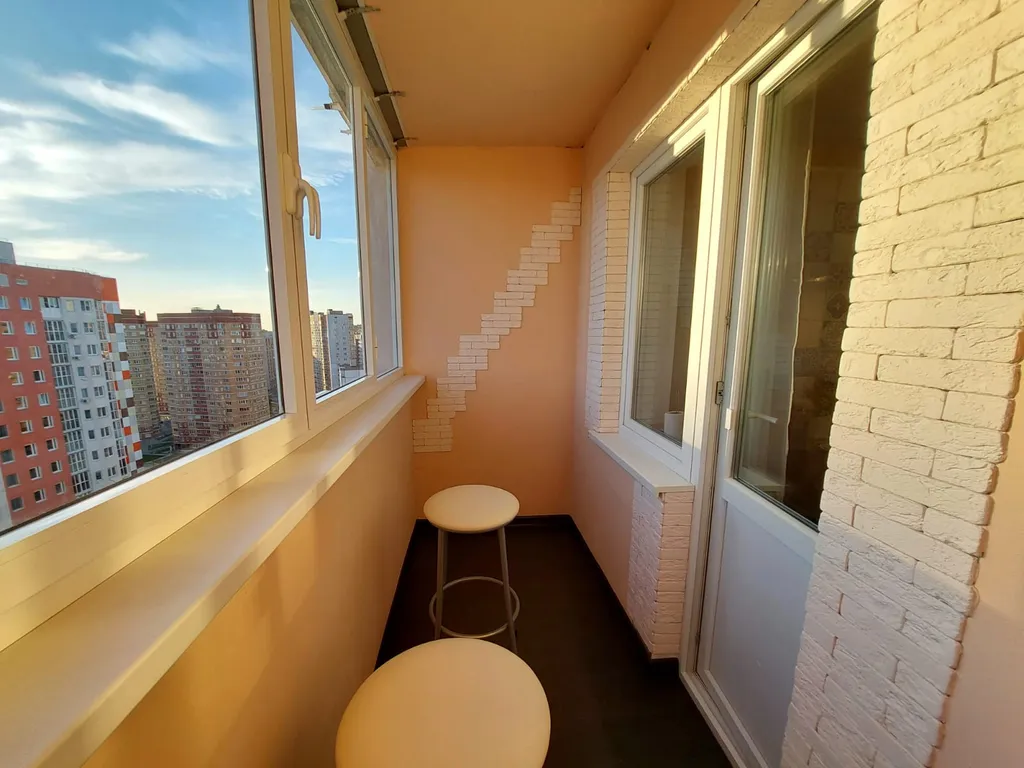 Апартаменты в ЖК Победа