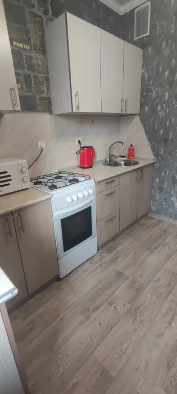 Уютная однушка на Перспективном