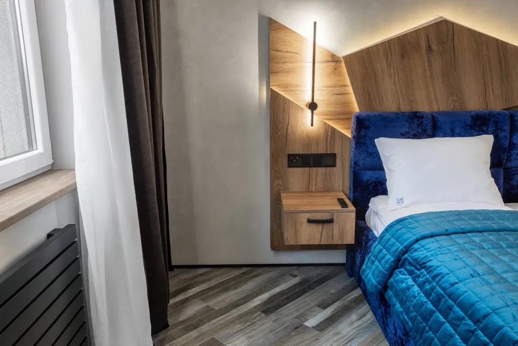 Апартаменты Комфорт