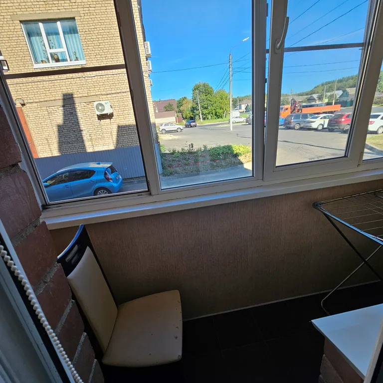 Двухкомнатная квартира не далеко от центра в новом доме