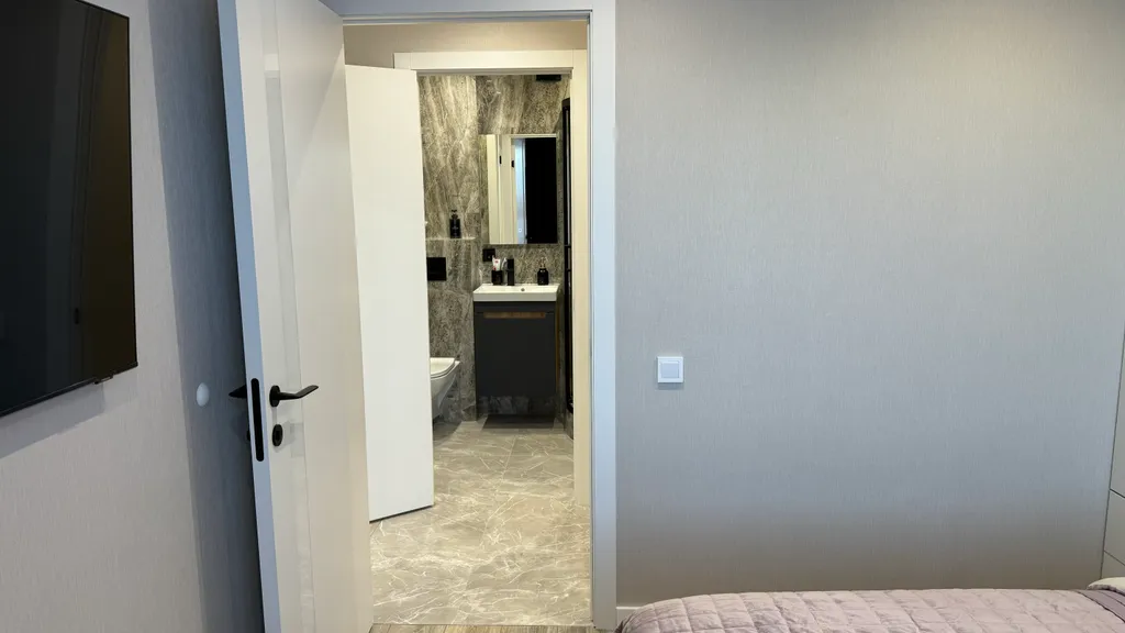 Апартаменты в новом развитом районе