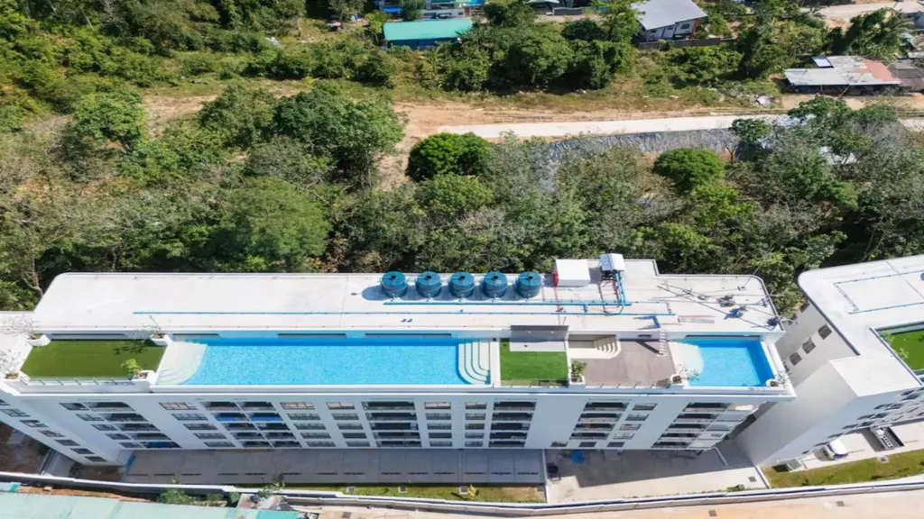 Ваша квартира с бассейном для идеального отдыха — в Камале