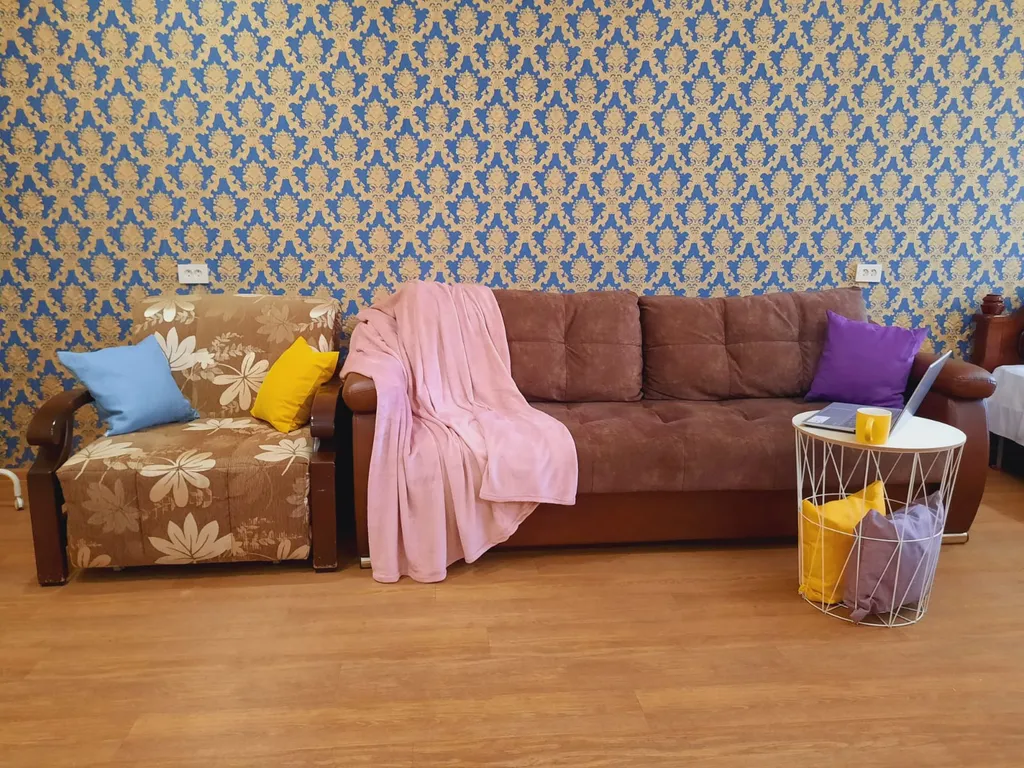 Студия в центре города