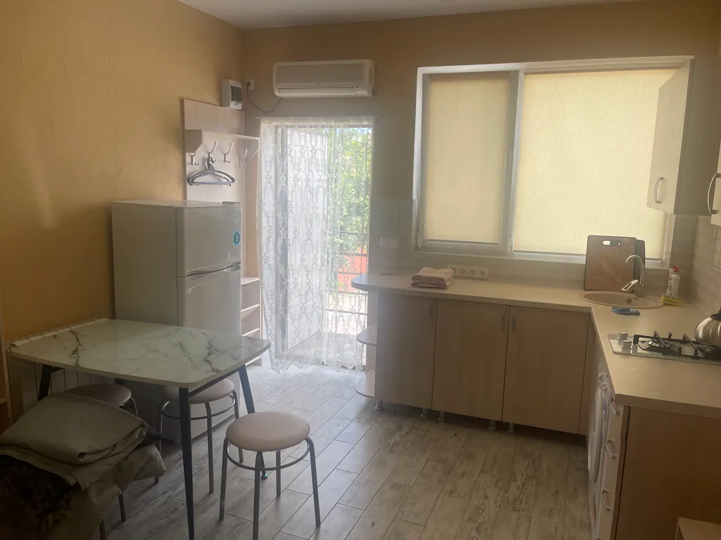 Студия 2 этаж