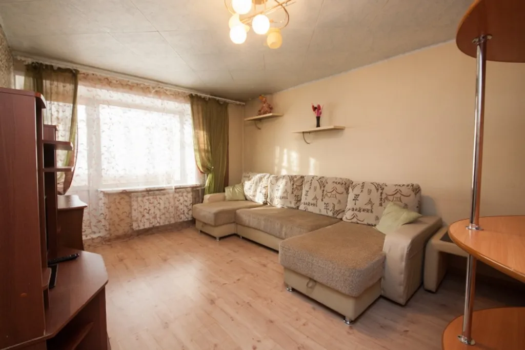 Квартира в студгородке