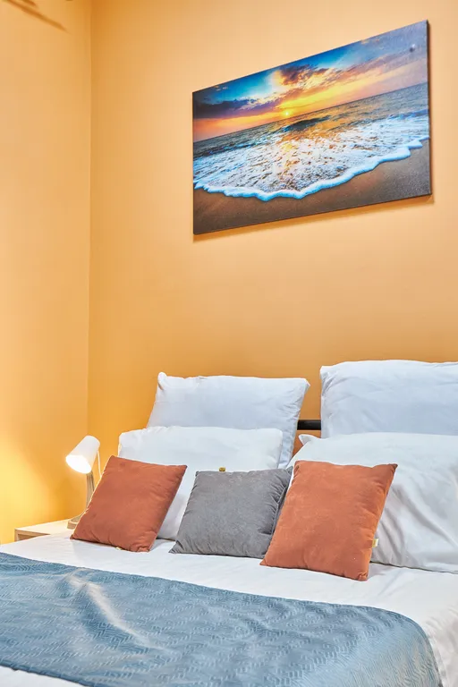 Квартира Уютная однокомнатная квартира в центре — Севастополь