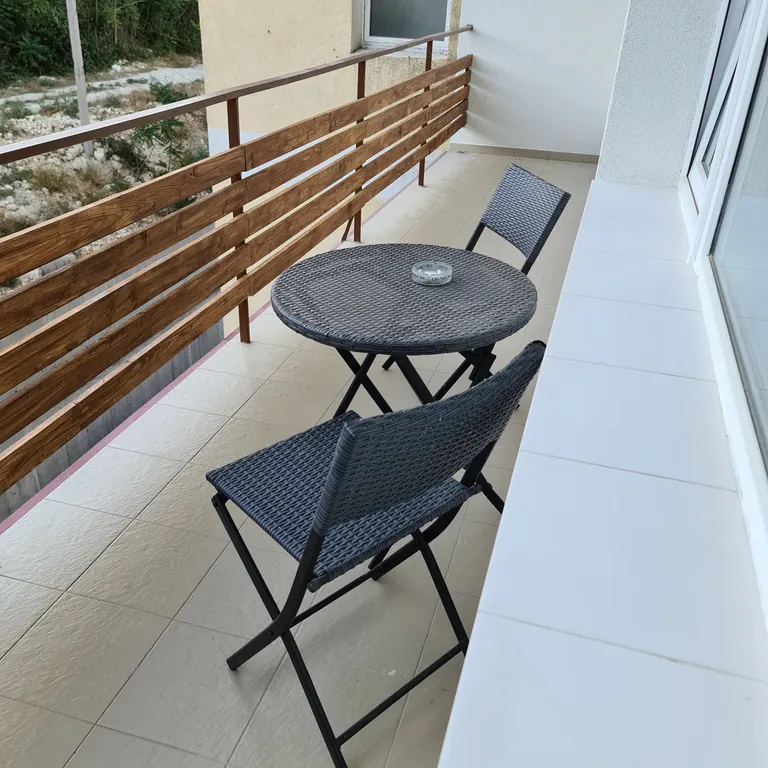 Квартира Квартира Студия на берегу моря — Севастополь