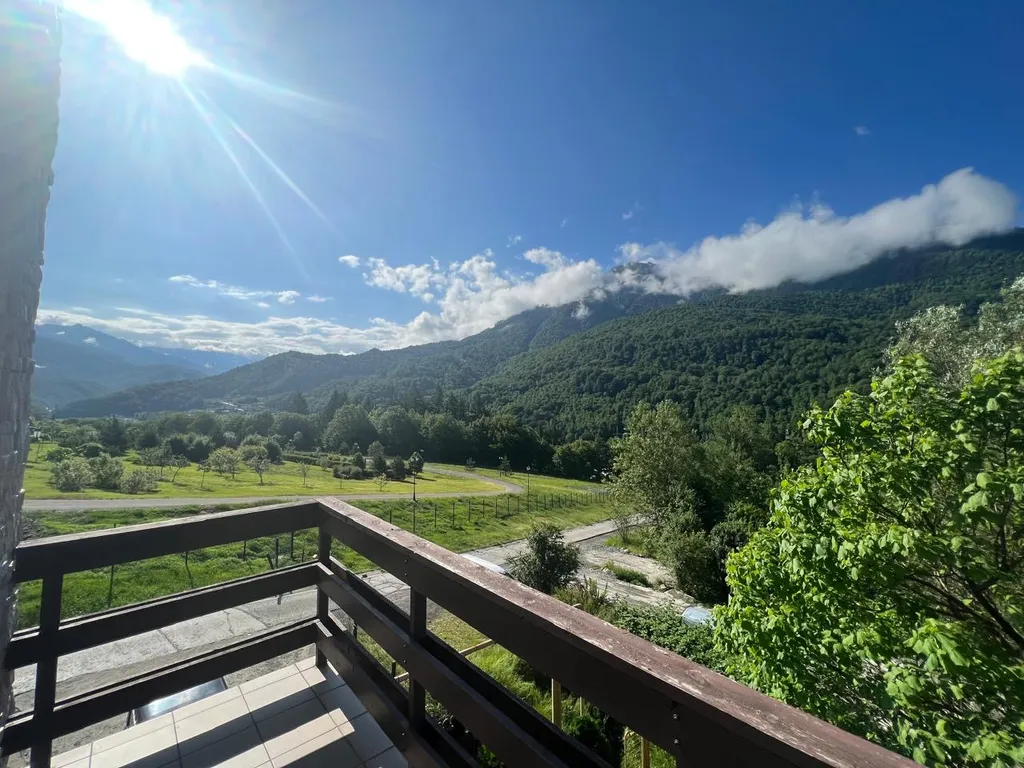 Уютная квартира с видом на горы — аренда посуточно в Красная Поляна