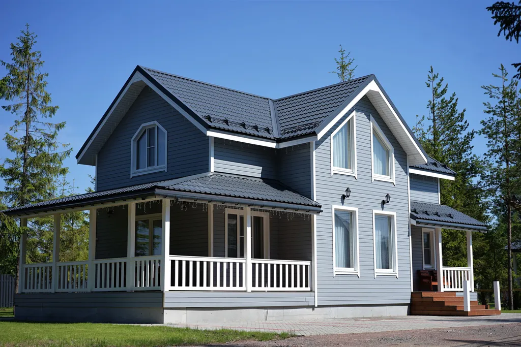 4-комнатный Дом