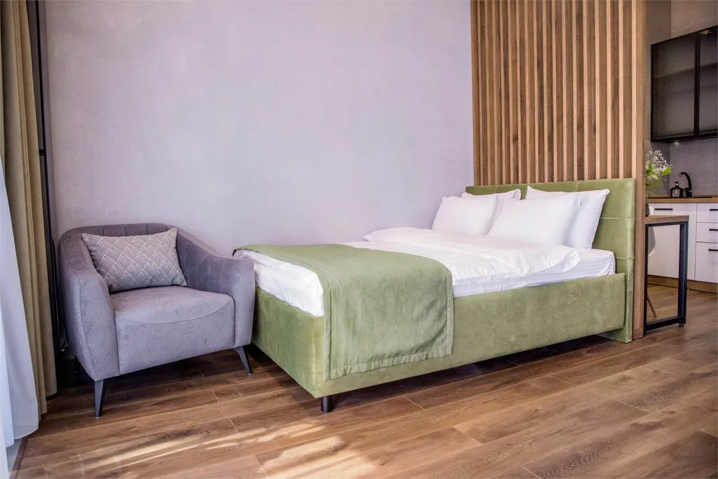 Квартира Студия Панорама — аренда посуточно в Рыбинск