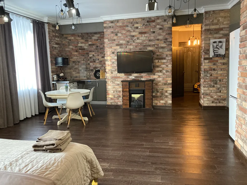 1-комнатная Квартира — аренда посуточно в Новокузнецк