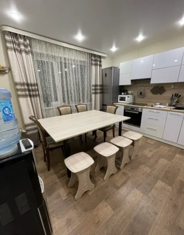 Уютный коттедж с банькой