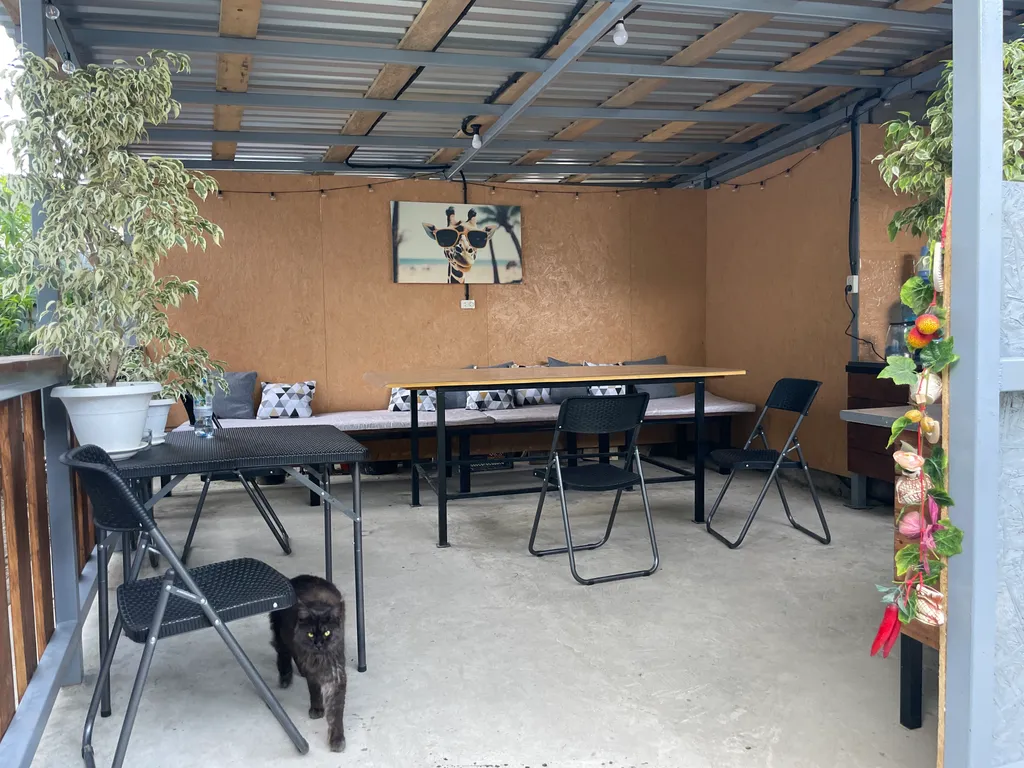 Спокойный отдых