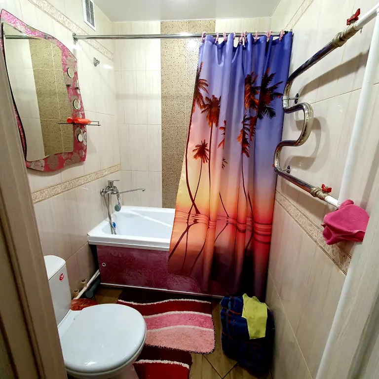 Уютная квартира-студия в самом центре города