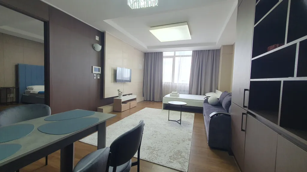 Квартира возле посольства США