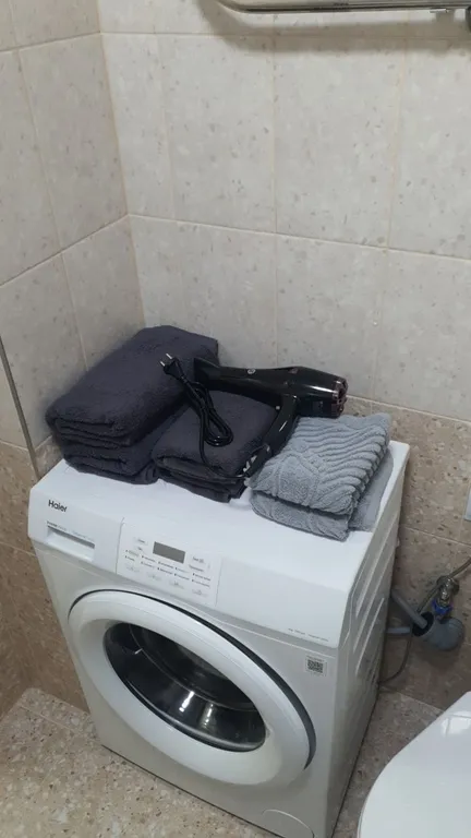 Просторная студия в доме класса комфорт плюс