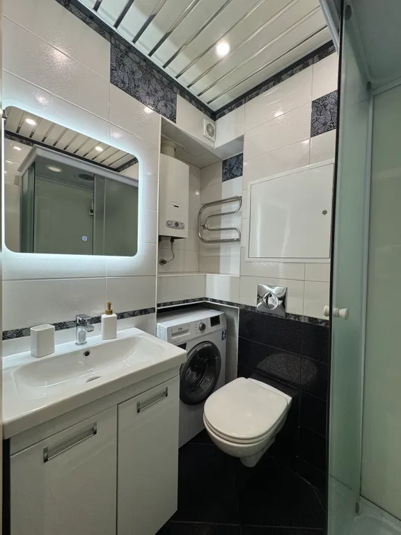 Квартира около знаменитых фонтанов