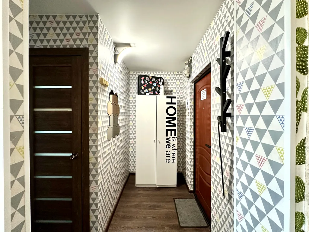 Квартира в современном стиле на Кирова