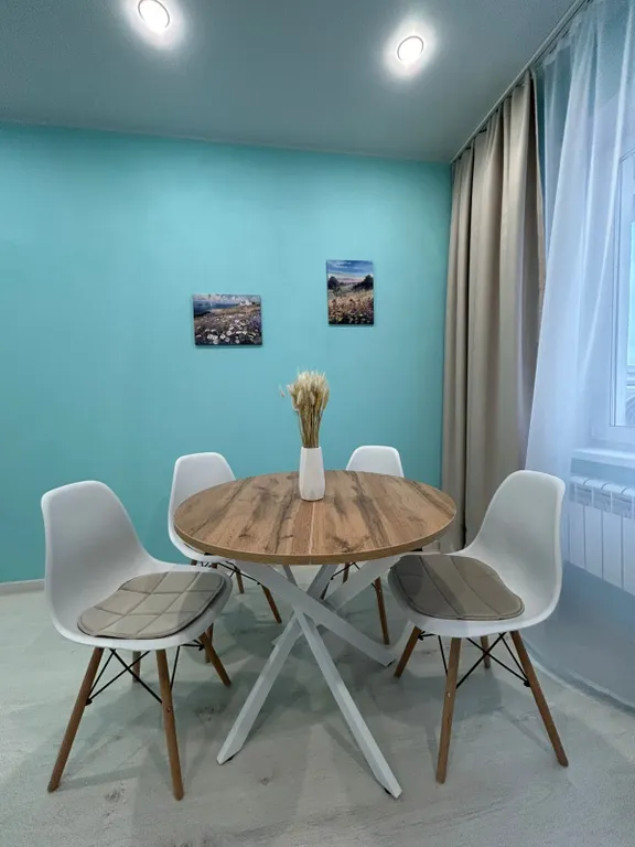 Новая квартира в центре города — аренда посуточно в Копейск