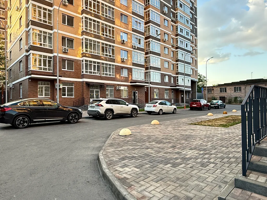 Квартира 1-комнатная Квартира — Ростов-на-Дону