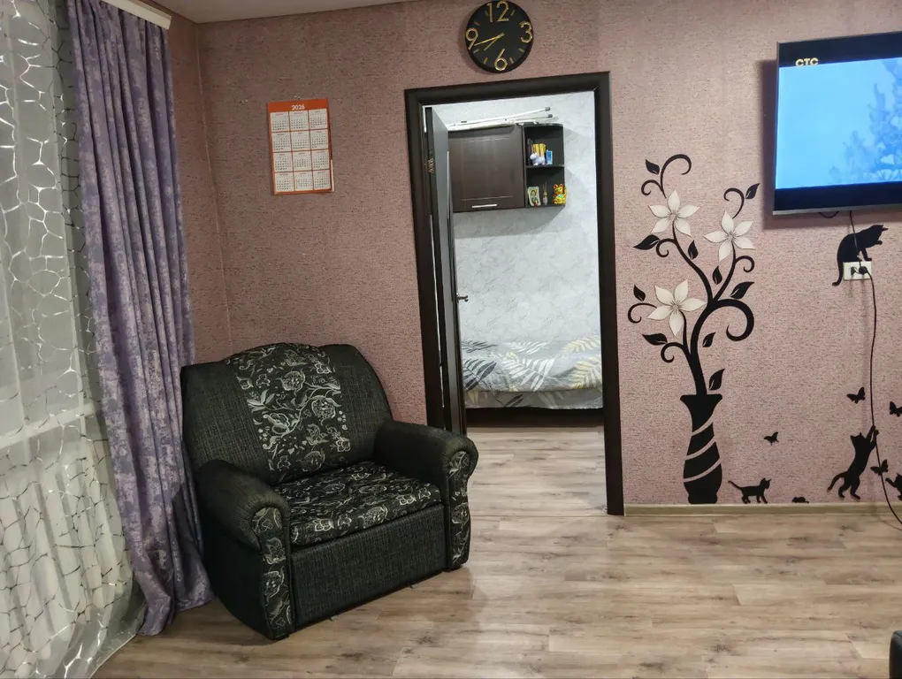 Квартирка в тихом месте