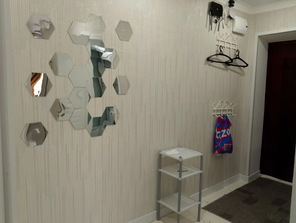 Уютная квартира, бесконтактное заселение