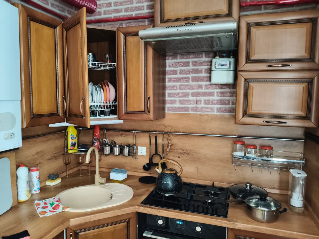 Уютная 2-комнатная квартира в центре города