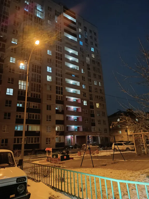 Уютная студия с видом на Волгу