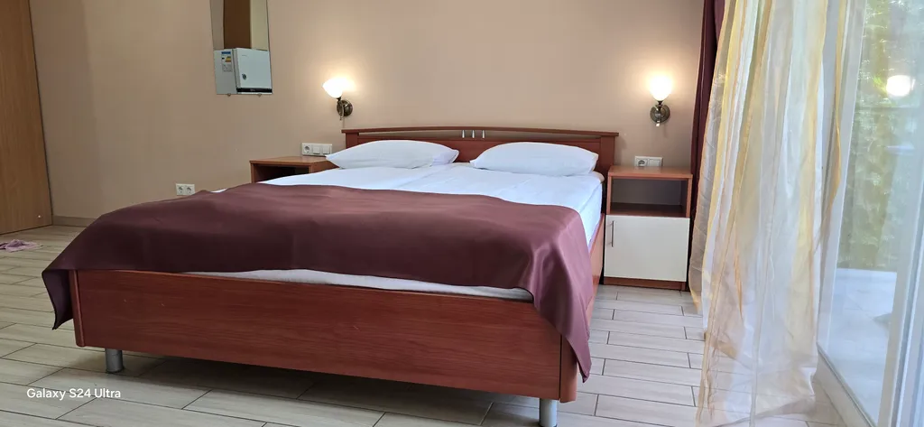 Судия в 600 метрах от моря в центре Адлера