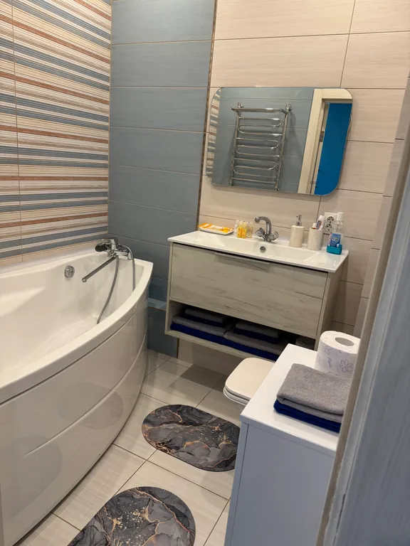 Самая уютная и милая квартира для всей Семьи