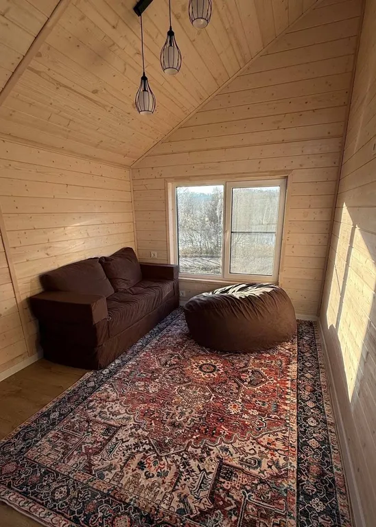 Дом на реке