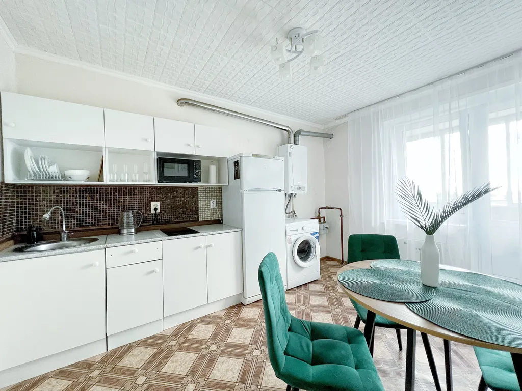 Квартира Просторная и уютная резиденция