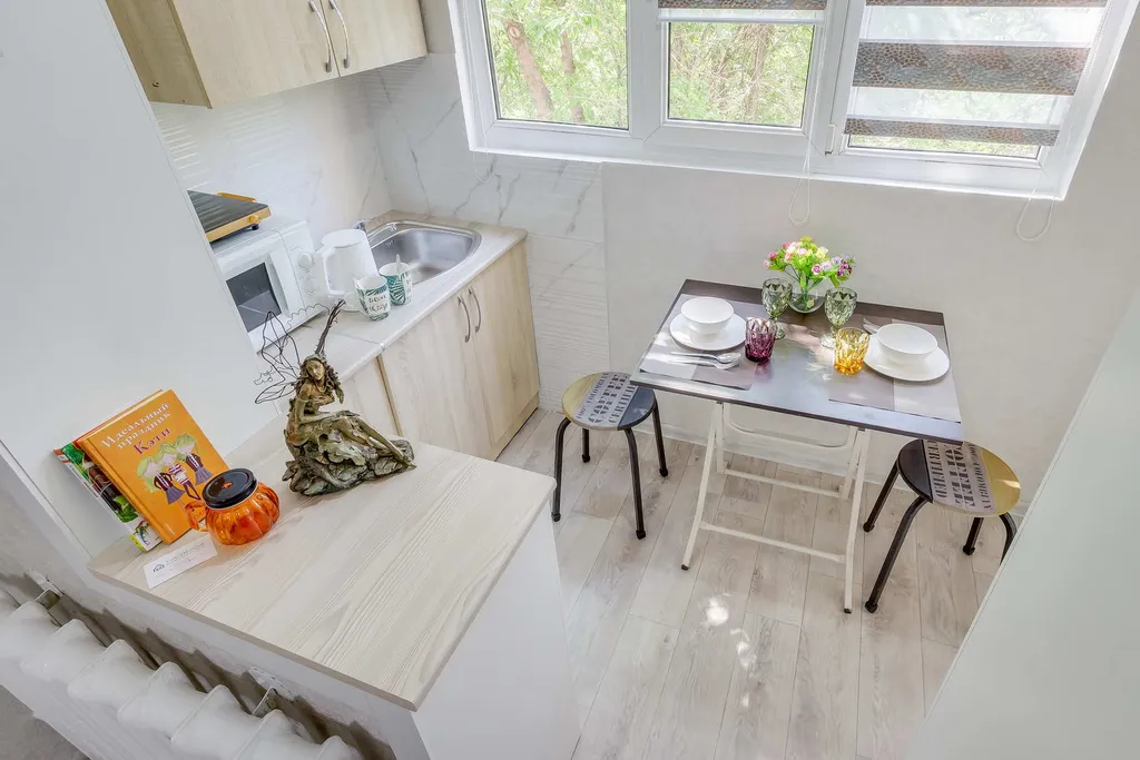 Уютная студия у метро