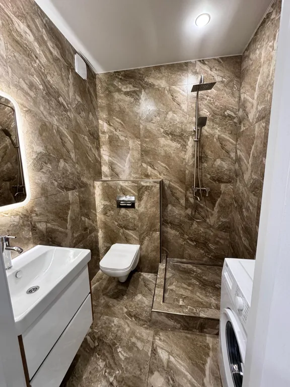 Квартира Квартира с новым ремонтом, недалеко от моря и центра города — Анапа