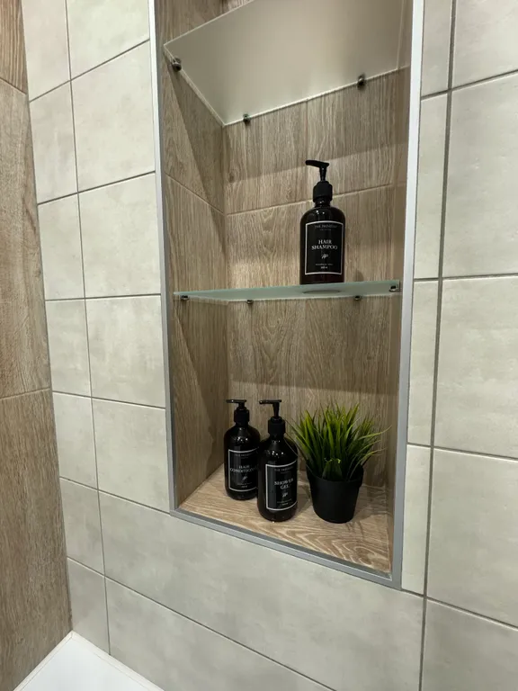 Квартира с дизайнерским ремонтом