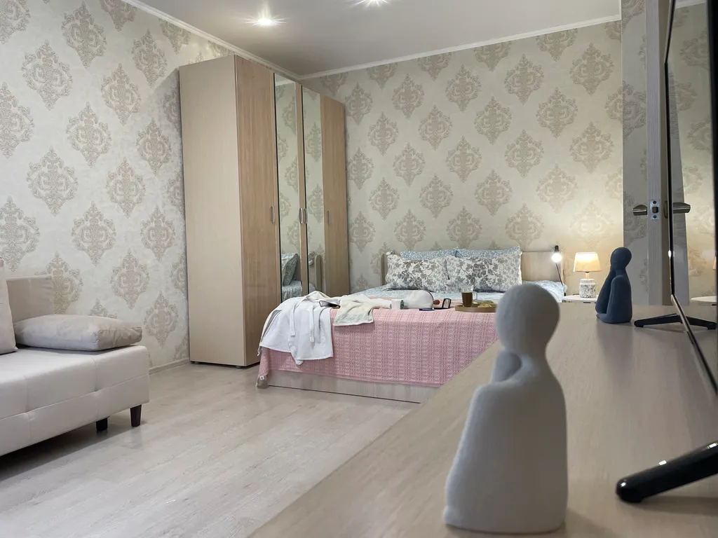 Уютная квартира у Платоновского парка