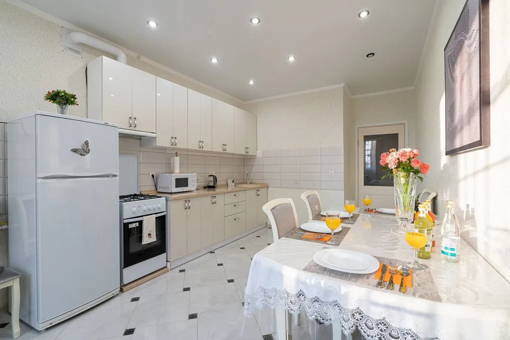 Элегантная квартира в новом ЖК