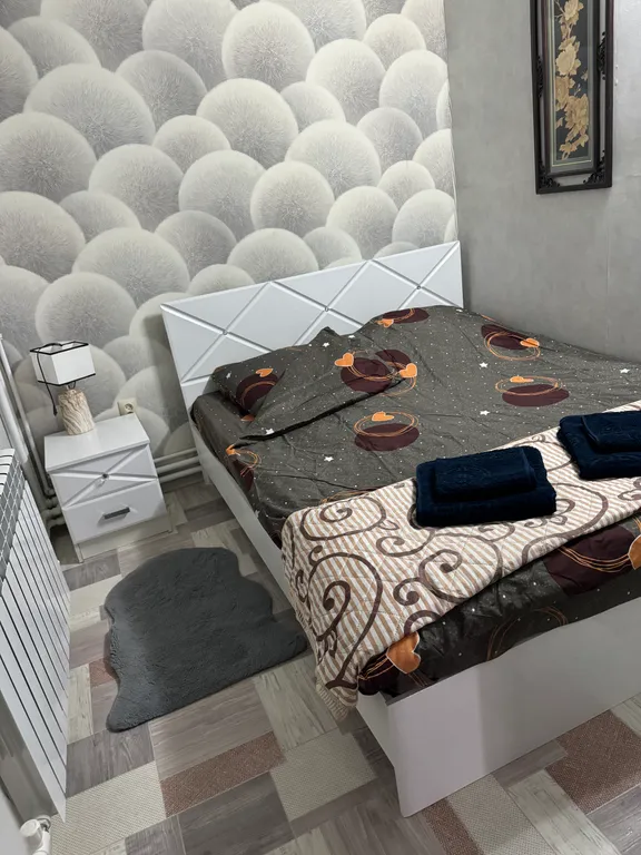 3-комнатная Квартира