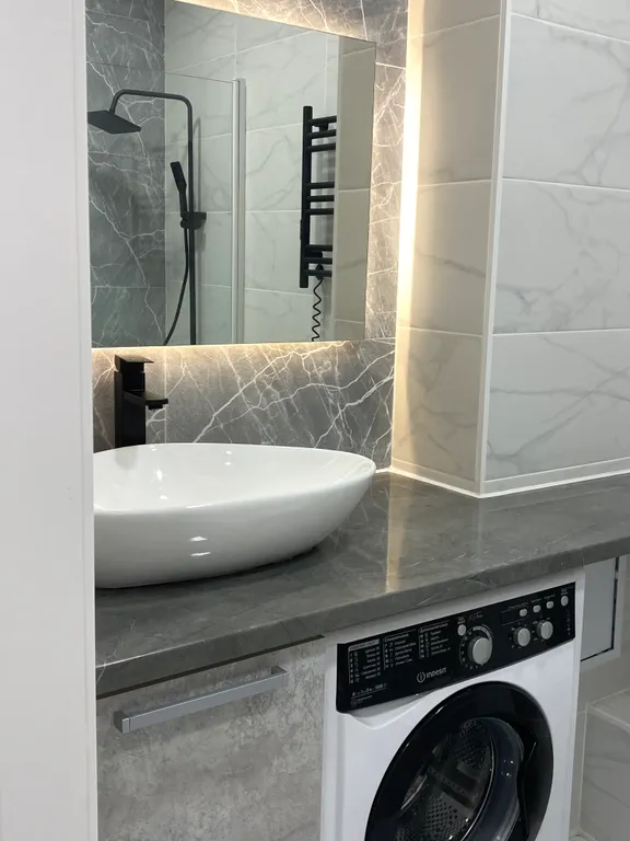 Квартира Квартира Студия с видом на горы — Цемдолина