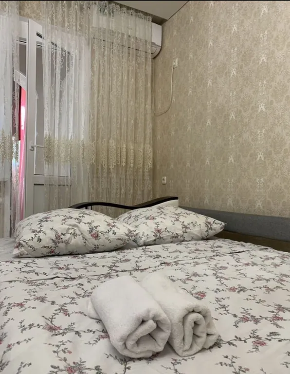 Квартира Просторная квартира в тихом районе рядом с крещенским парком — Анапа