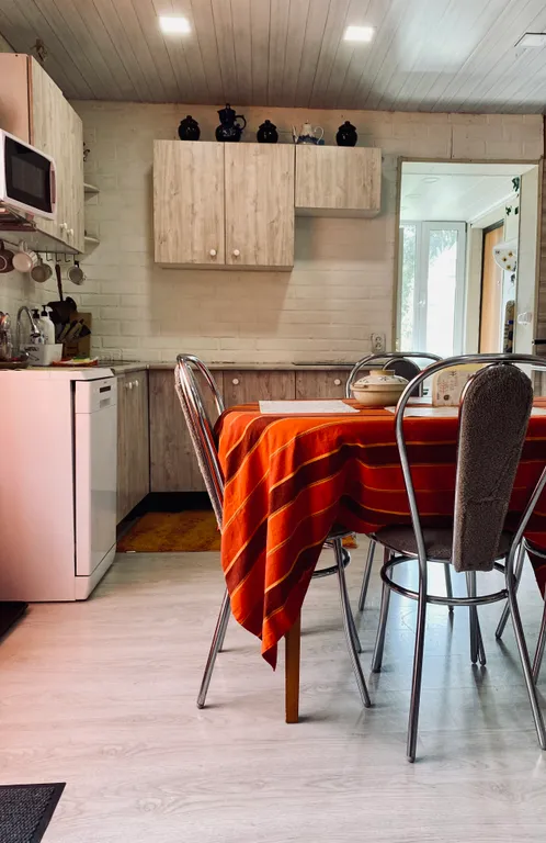 Уютная лесная дача в экологически чистом месте северного приладожья