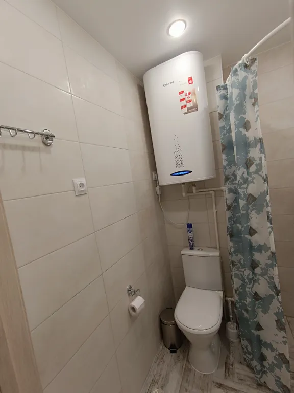 Квартира с минималистическим дизайном