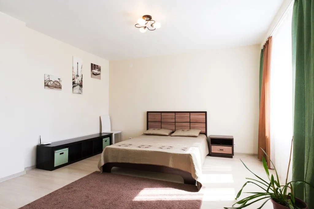 Квартира 1-комнатная Квартира — Красноярск