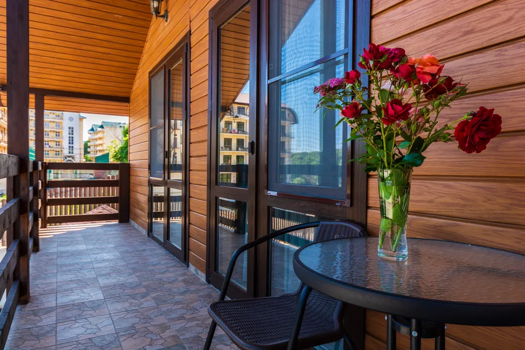 Коттедж Коттедж под ключ — Пляхо