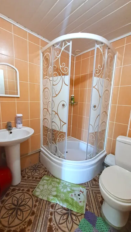 Уютный четырёхместный номер