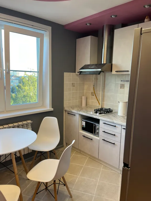 Уютная квартира