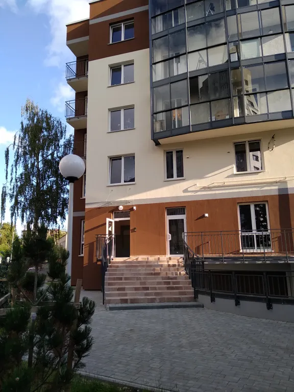 Квартира Апартаменты Green Life — Калининград